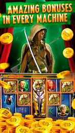 The Walking Dead Casino Slots Screenshot 4