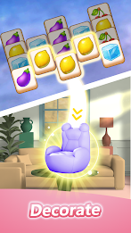 Tile Match - Life Design スクリーンショット 4