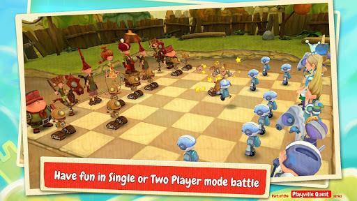 Тoon Clash Chess Screenshot 4