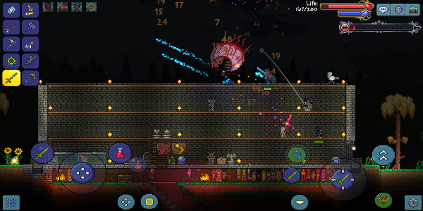 Schermata Terraria MOD 4