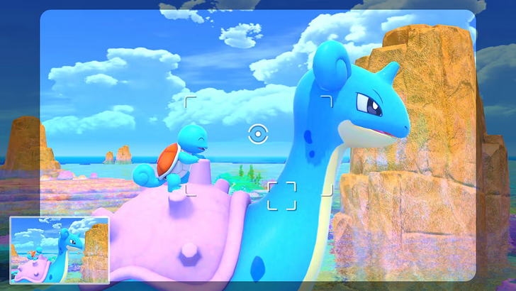 Pokemon rilascia ufficialmente in Cina, a partire da un nuovo scatto di Pokemon