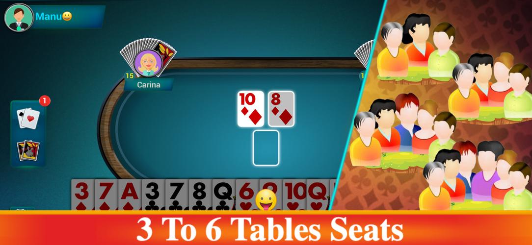 Donkey King: Donkey card game स्क्रीनशॉट 4