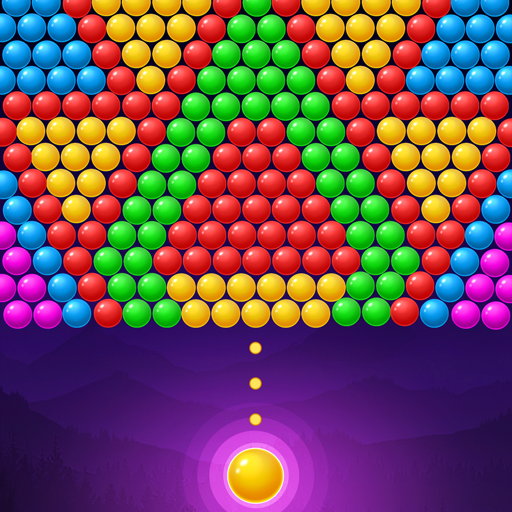 Bubble POP Shooter: Bubble FUN