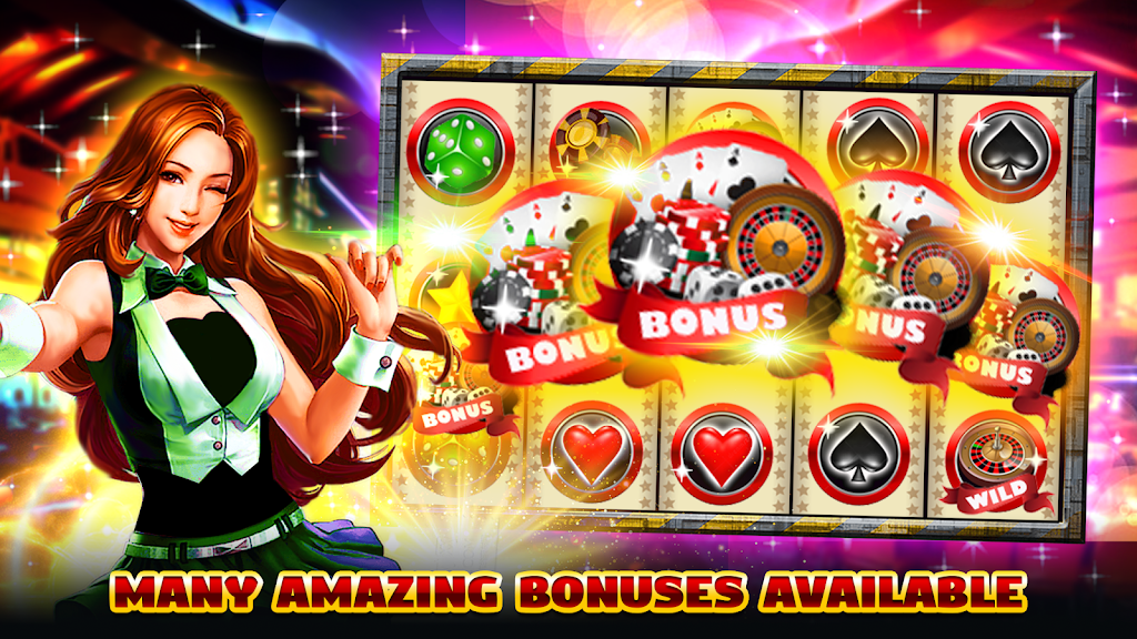 Vegas Billionaire Club Casino Slots Screenshot 3