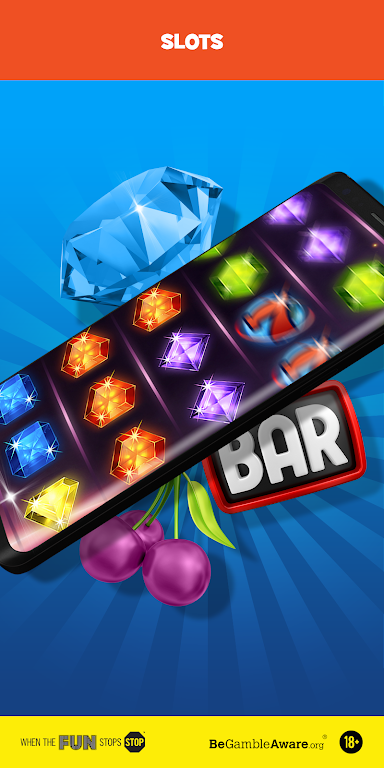 Crown Bingo: Bingo Jackpots & Online Slots Schermafbeelding 4