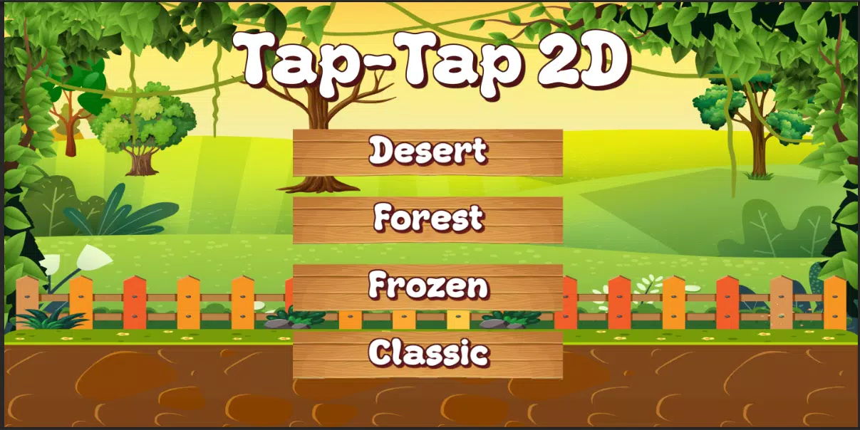 Tap Tap 2D ภาพหน้าจอ 1