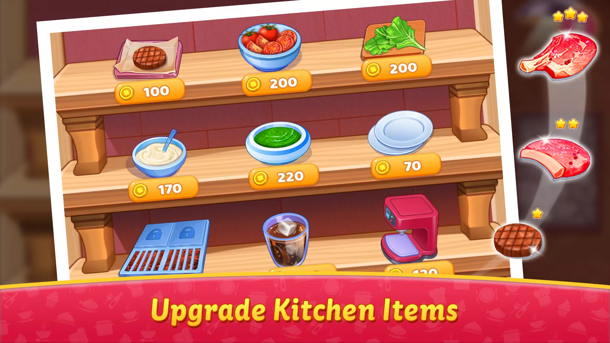 Cooking Mania Screenshot 3