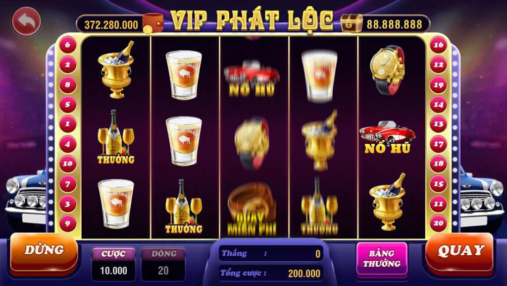 A Đây Rồi Nổ Hũ™ Screenshot 2