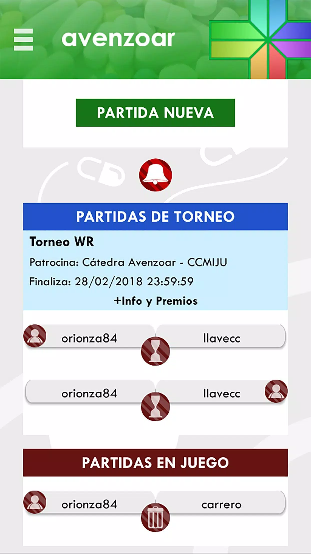 Avenzoar Farmacia Screenshot 3