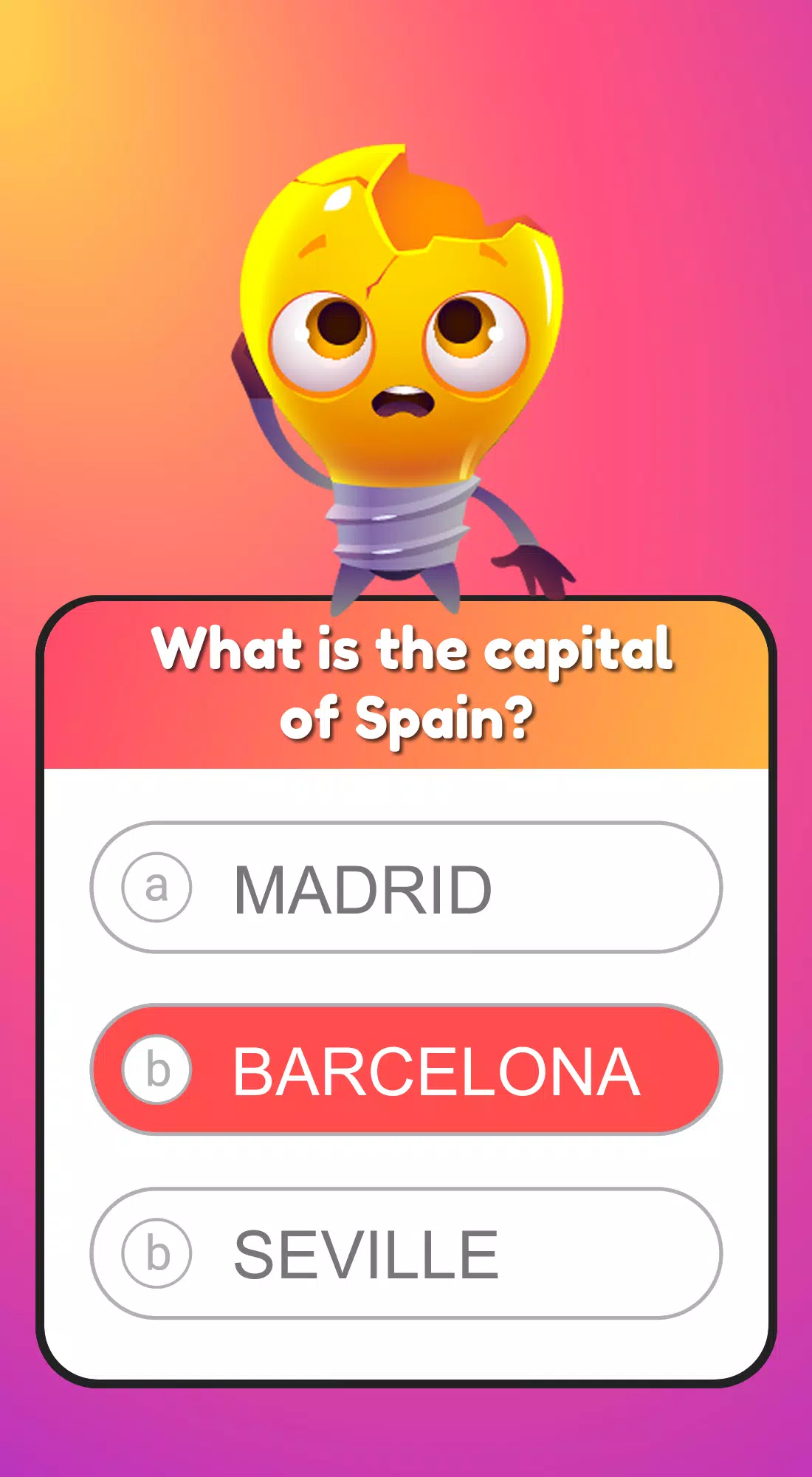 PlayQuiz Screenshot 3