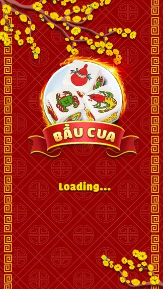 Bau Cua - Bầu Cua Tôm Cá スクリーンショット 4