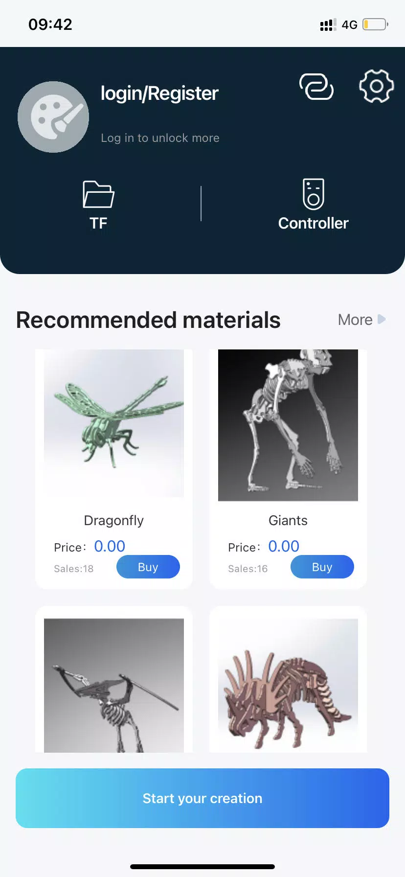 CutLabX Screenshot 1