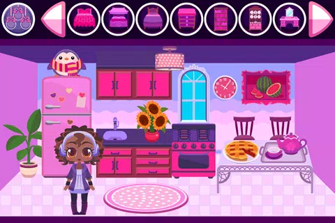 My Doll House: Pocket Dream Captura de tela 2