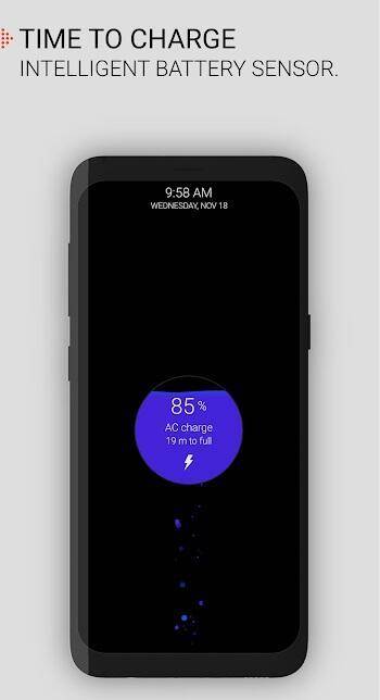 True Amps: Battery Companion ဖန်သားပြင်ဓာတ်ပုံ 1