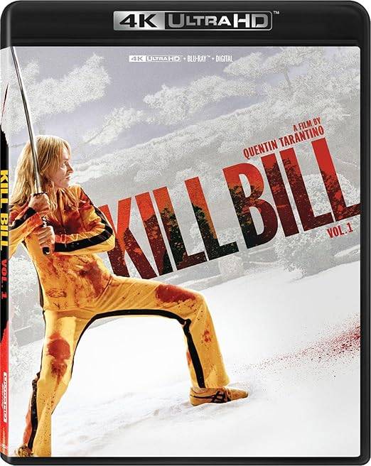 These Tarantino Movies Are Getting 4K Releases (Out Soon)