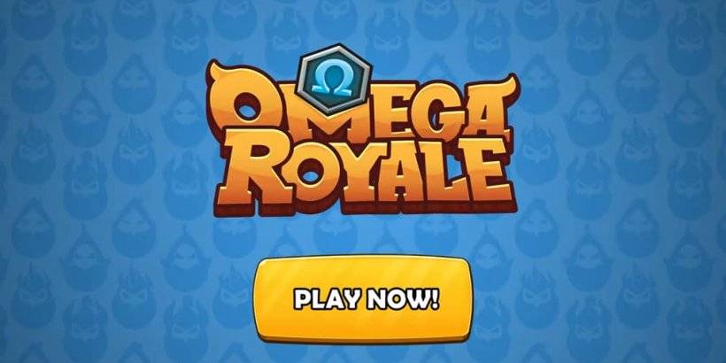 Omega Royale: Tháp phòng thủ gặp Battle Royale - hiện có sẵn!