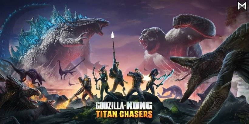 Godzilla X Kong: Titan Chasers llegará a finales de este mes, revelado el nuevo trailer cinematográfico