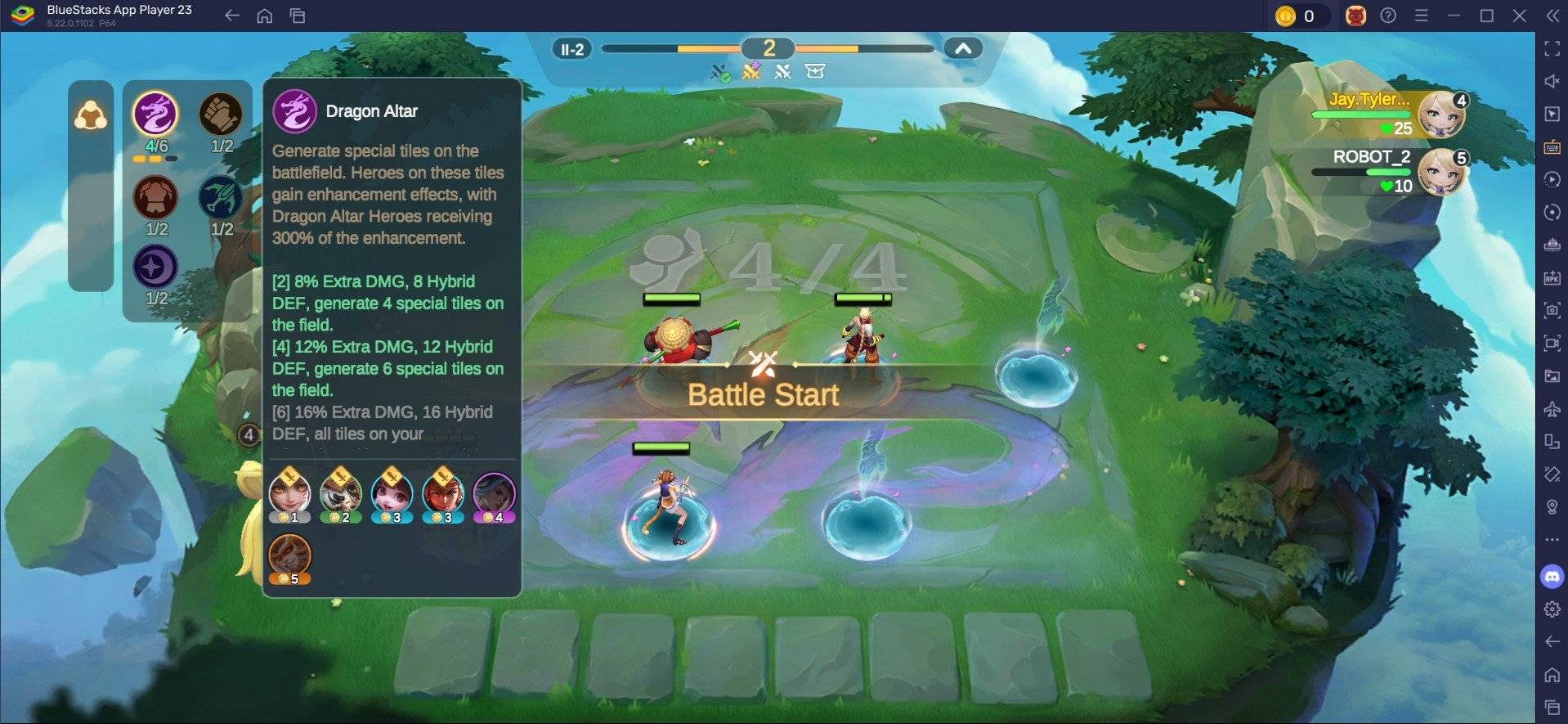 Magic Chess: Core Mechanics Guide