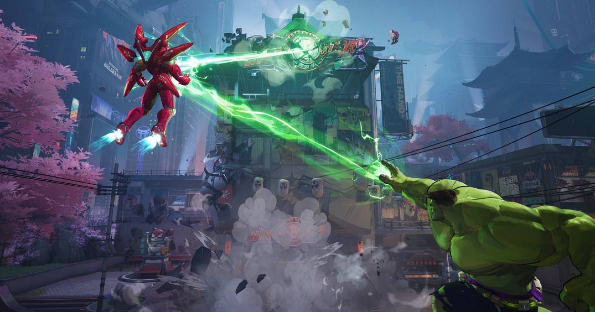 Marvel Rivals: Understanding Bussing and Catching It