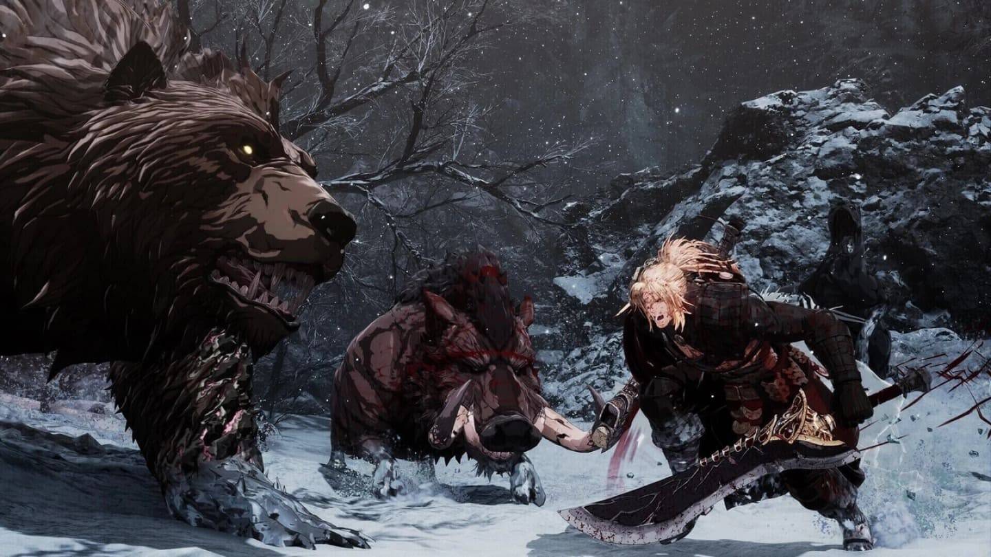 «Первый Berserker: Хазанская боевая механика раскрыта в новом игровом трейлере»