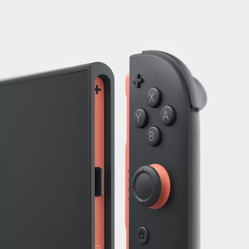 Nintendo Switch 2 System und Zubehör