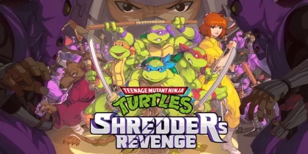 TMNT - DROID, iOS တွင် Shredder ၏လက်စားချေမှုကိုဖွင့်သည်