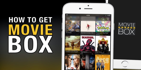 MovieBox Pro Screenshot 3