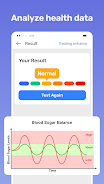 Blood Sugar Diary Screenshot 3