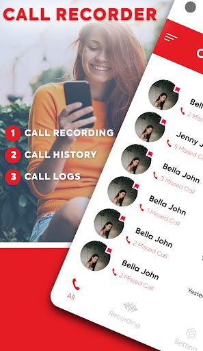 Call Recorder - Tapeacall Screenshot 3