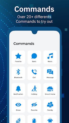 Alex App : Voice Commands App Скриншот 3