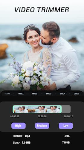 Video Editor & Maker স্ক্রিনশট 4