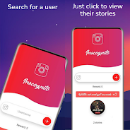 Inscognito - Story Viewer Скриншот 3