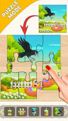 Save The Eggs : Puzzle Games Screenshot 3