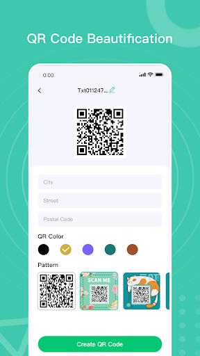 Safe QR OCR AI Scanner Creator स्क्रीनशॉट 3