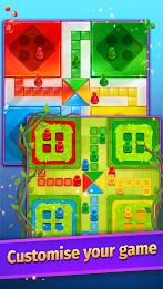 Ludo Game COPLE - Voice Chat Скриншот 2