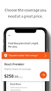 Root: Better car insurance Скриншот 3