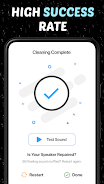 Alto Falante Limpo Remova Água Captura de tela 3