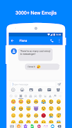 Messenger - Texting App Schermafbeelding 1