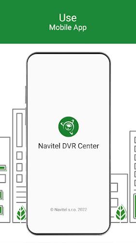 Navitel DVR Center ဖန်သားပြင်ဓာတ်ပုံ 1