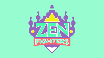 Zen Fighters Tangkapan skrin 1