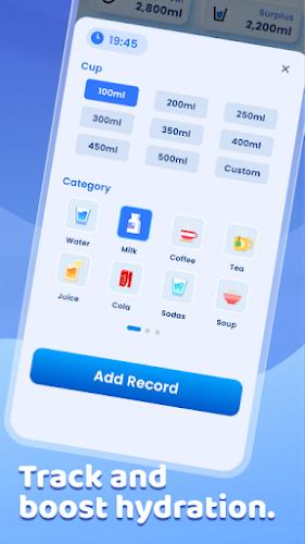 Water Reminder - Drink Tracker Screenshot 2