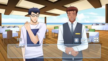 Vacation with Ross and Mr.Receptionist Screenshot 3