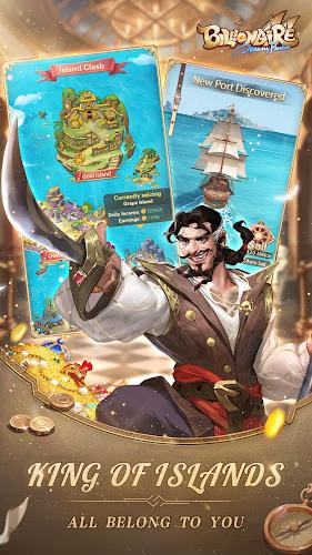 Be A Billionaire: Dream Harbor应用截图第4张