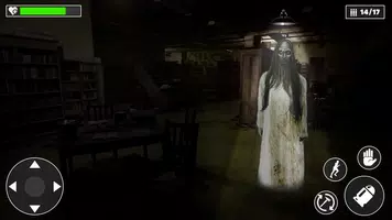 Scary Ghost Creepy Horror Game ဖန်သားပြင်ဓာတ်ပုံ 2