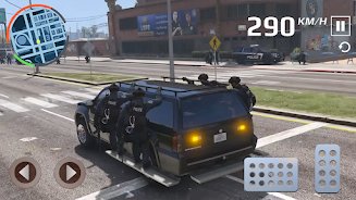 Schermata SWAT Police Simulation Game 2