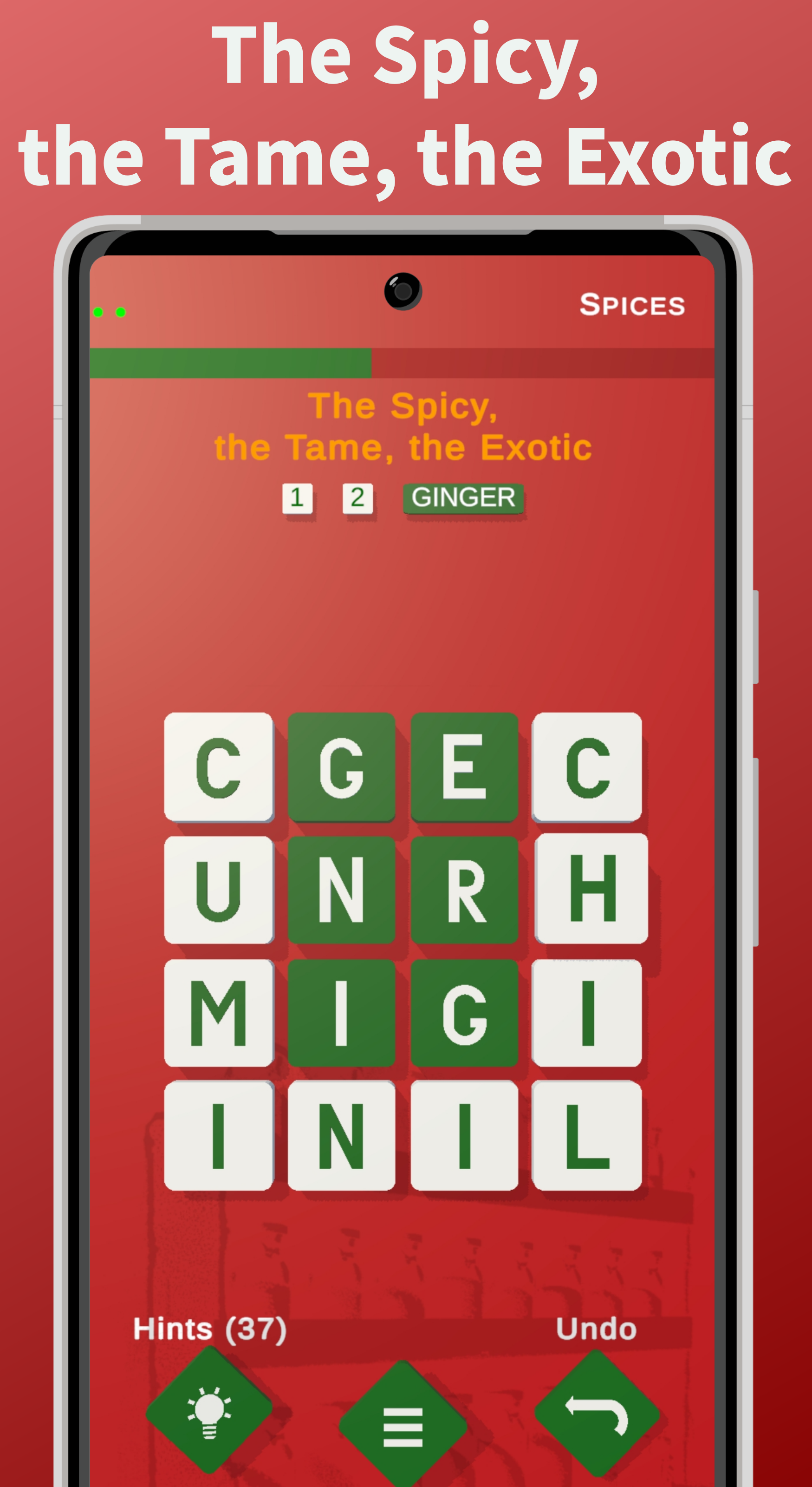 Schermata Word Game Puzzles 4