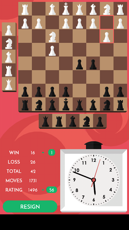 Schizo Chess Tangkapan skrin 3