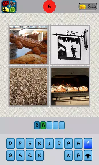 What Word? 4 pics Ảnh chụp màn hình 3