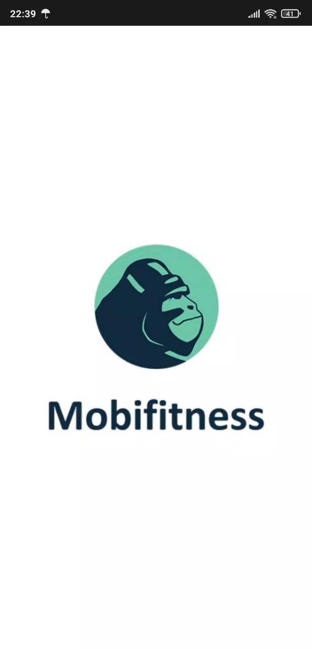 Mobifitness Screenshot 1