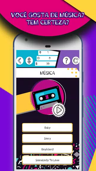 Eu Sei a Música 2應用截圖第1張